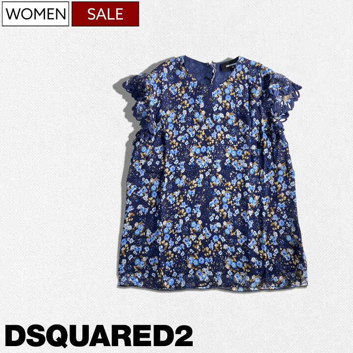 楽天市場】【定価122,100円(税込)】DSQUARED2 ディースクエアード 