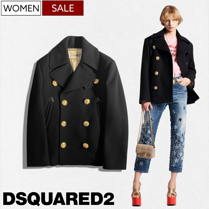 楽天市場】【定価316,800円(税込)】DSQUARED2 ディースクエアード 