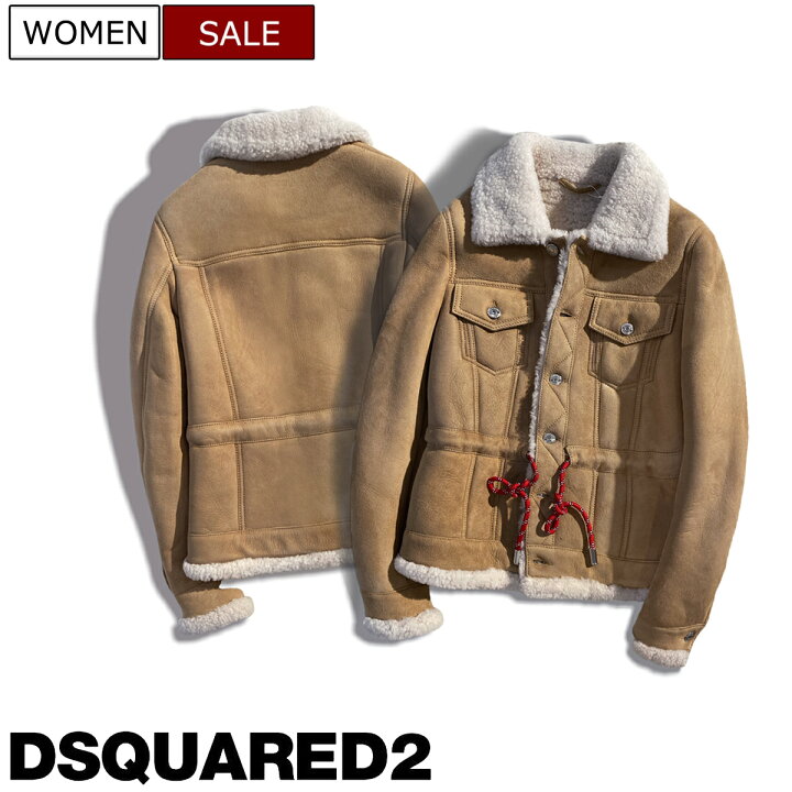 楽天市場】【定価551,100円(税込)】DSQUARED2 ディースクエアード 上質 