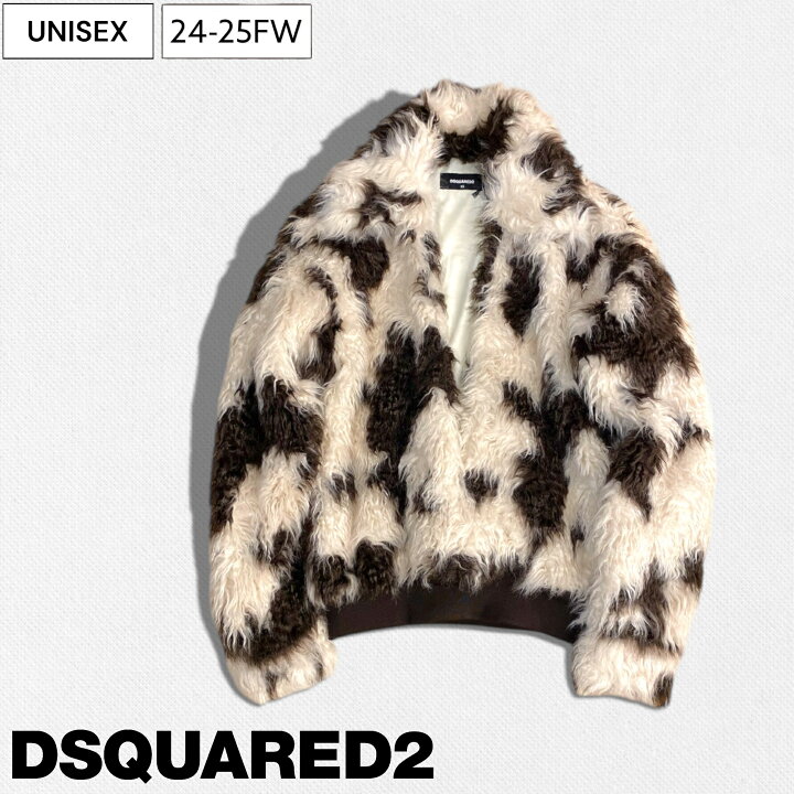 楽天市場】【定価244,200円(税込)】DSQUARED2 ディースクエアー 