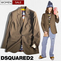楽天市場】dsquared ジャケット ツイードの通販 