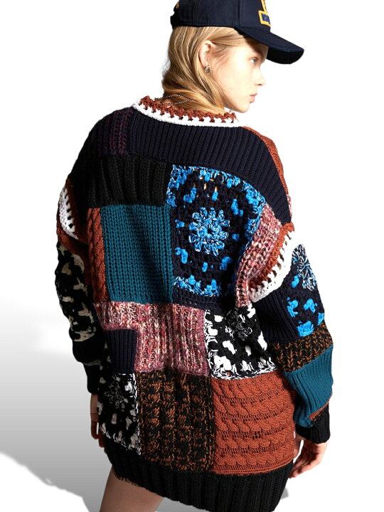 楽天市場】【定価408,100円(税込)】DSQUARED2 ディースクエアード 