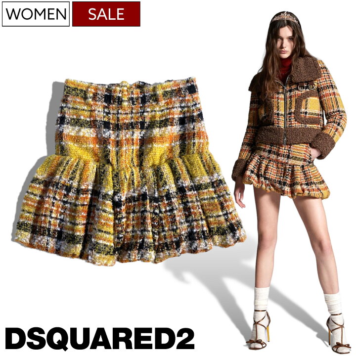 楽天市場】【定価147,400円(税込)】DSQUARED2 ディースクエアード 