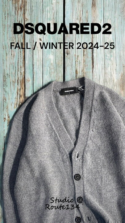 楽天市場】【定価177,100円(税込)】DSQUARED2 ディースクエアード 