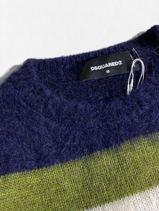 楽天市場】【定価151,800円(税込)】DSQUARED2 ディースクエアード 