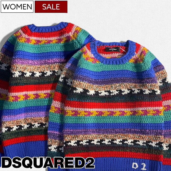 楽天市場】【定価228,800円(税込)】DSQUARED2 ディースクエアード  