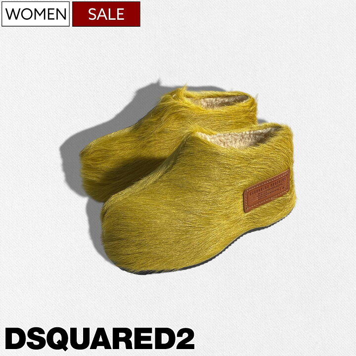 楽天市場】【定価182,600円(税込)】DSQUARED2 ディースクエアード 足を 