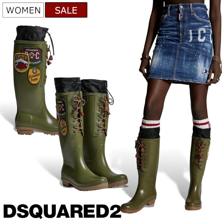 楽天市場】【定価111,100円(税込)】DSQUARED2 ディースクエアード D2 