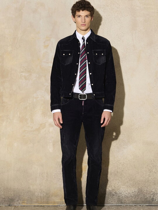 楽天市場】《40%OFF》【定価192,500円】DSQUARED2 ディースクエアード 