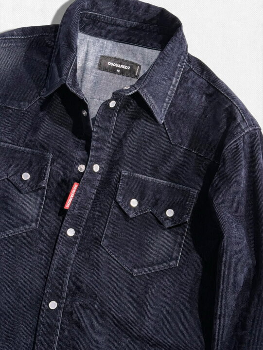 楽天市場】《40%OFF》【定価192,500円】DSQUARED2 ディースクエアード 