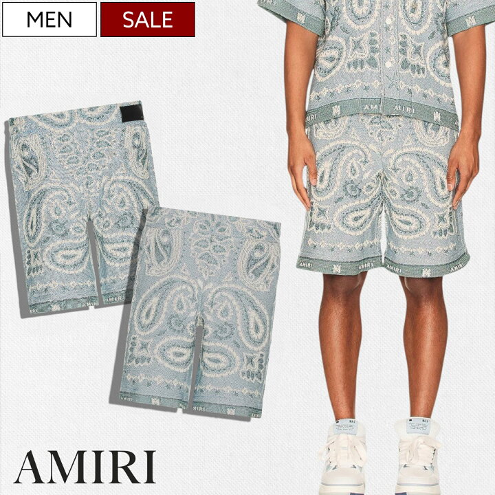 楽天市場】【定価253,000円(税込)】AMIRI -アミリ- 都会的な大人 