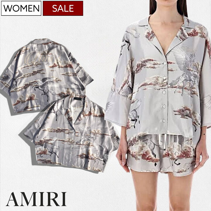 楽天市場】【定価192,500円(税込)】AMIRI -アミリ- 肌触り滑らかな最 