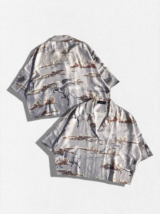 楽天市場】【定価192,500円(税込)】AMIRI -アミリ- 肌触り滑らかな最 