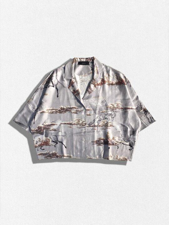 楽天市場】【定価192,500円(税込)】AMIRI -アミリ- 肌触り滑らかな最 