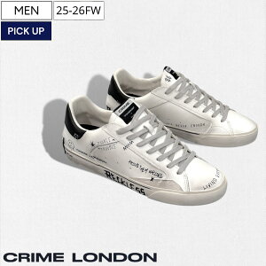 �y�艿47,300�~(�ō�)�zCRIME LONDON �N���C�������h�� ��Ԃ́hDISTRESSED�h���A�b�v�f�[�g���V�ѐS�������� �O���t�B�e�B���G�C�W���O���H �u�����h���S���� ���U�[�X�j�[�J�[ �C �V���[�Y ���[
