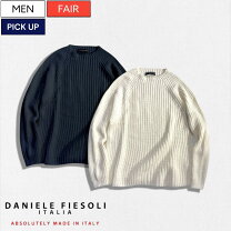 楽天市場】Daniele Fiesoli（ニット・セーター｜トップス）：メンズ 