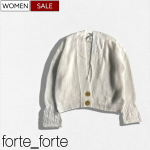 �y�艿69,300�~(�ō�)�zforte_forte -�t�H���e �t�H���e- �ǂ������g���ȕ��͋C��Z�������B���e�[�W������l�̋x�����i�グ���� �E�[�������w�A�j�b�gV�l�b�N�J�[�f�B�K�� �Z�[�^�[ ���� ����