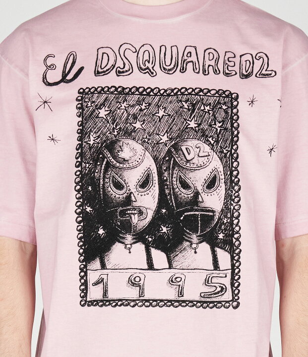 楽天市場】【定価71,500円(税込)】DSQUARED2 ディースクエアード 