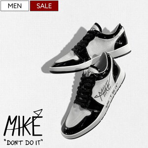 y艿53,900~(ō)zMIKE DON'T DO IT -}CN hg hDCbg- NIeB̍ƓɃEBbǧfUCIbVGiU[RrXj[J[ C V[Y MIK03 zCg 