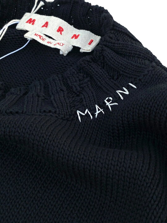 楽天市場】【定価133,100円(税込)】MARNI -マルニ- 大人の余裕漂わせる  