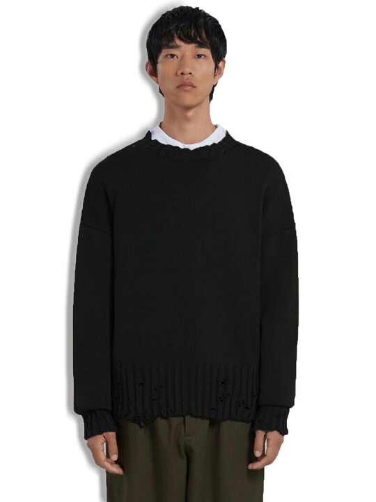 楽天市場】【定価133,100円(税込)】MARNI -マルニ- 大人の余裕漂わせる  