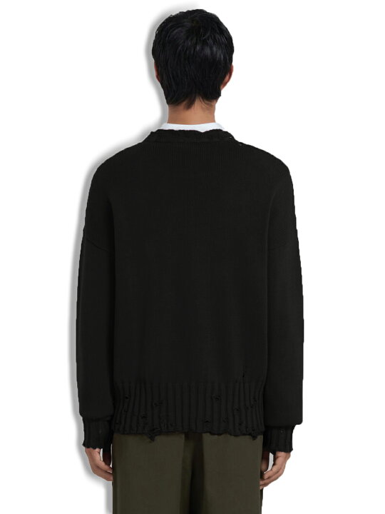 楽天市場】【定価133,100円(税込)】MARNI -マルニ- 大人の余裕漂わせる  