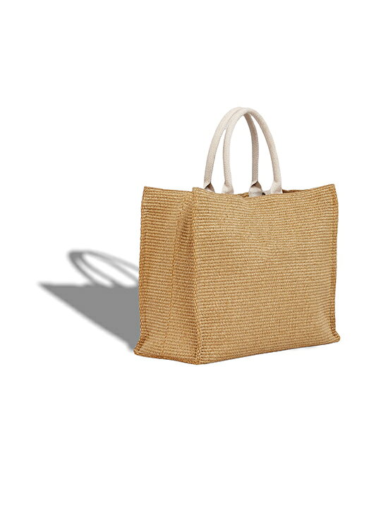 楽天市場】【定価146,300円(税込)】MARNI -マルニ- ロゴとラフィアの 