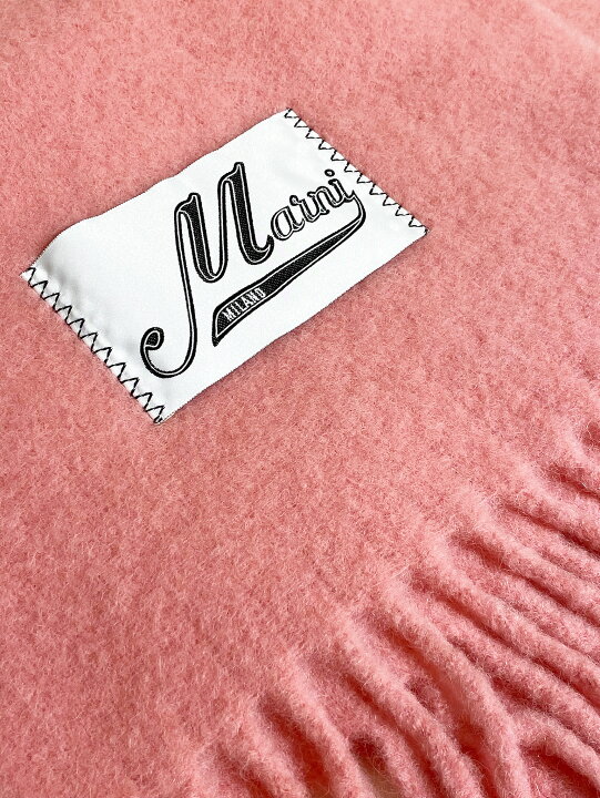 楽天市場】【定価59,400円(税込)】MARNI マルニ 華やかでボリューム感 