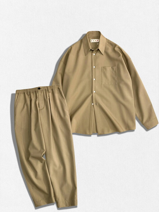 楽天市場】【定価107,800円】MARNI -マルニ- 上品さと計算され尽くした 
