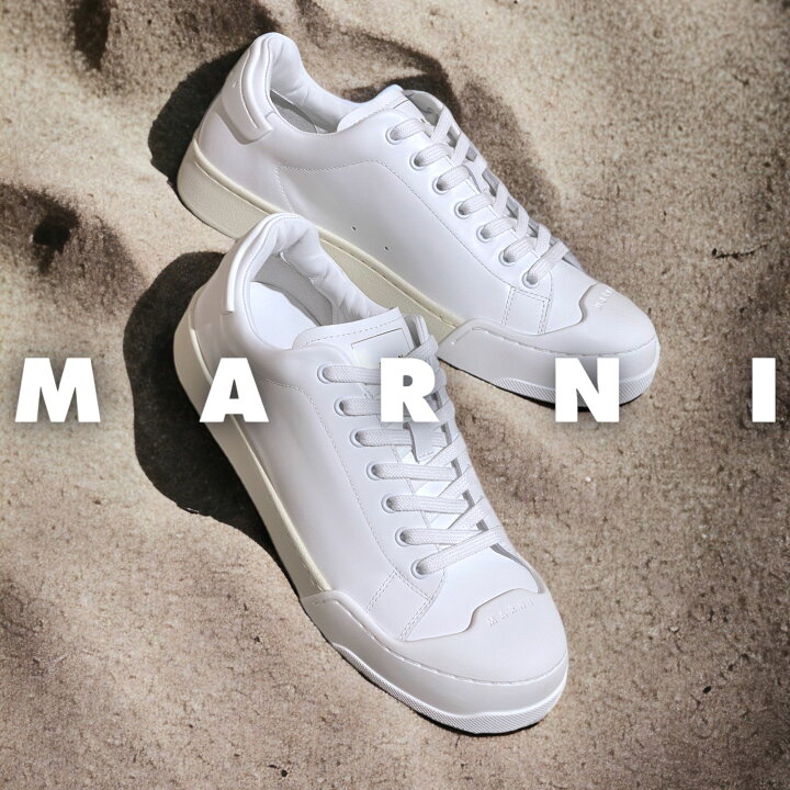 楽天市場】【定価84,700円(税込)】MARNI -マルニ- ラグジュアリーな  