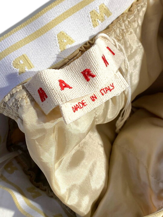 楽天市場】【定価149,600円(税込)】MARNI -マルニ- ゆったりした 