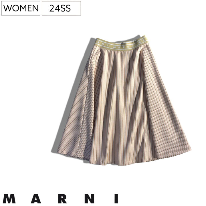 楽天市場】【定価115,500円(税込)】MARNI -マルニ- 美しいカラーリング  