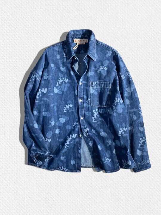 楽天市場】【定価135,300円(税込)】MARNI -マルニ- 遊びココロ溢れた 