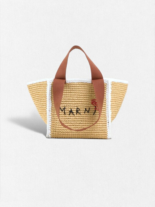 楽天市場】【定価138,600円(税込)】MARNI -マルニ- 手書きロゴの 