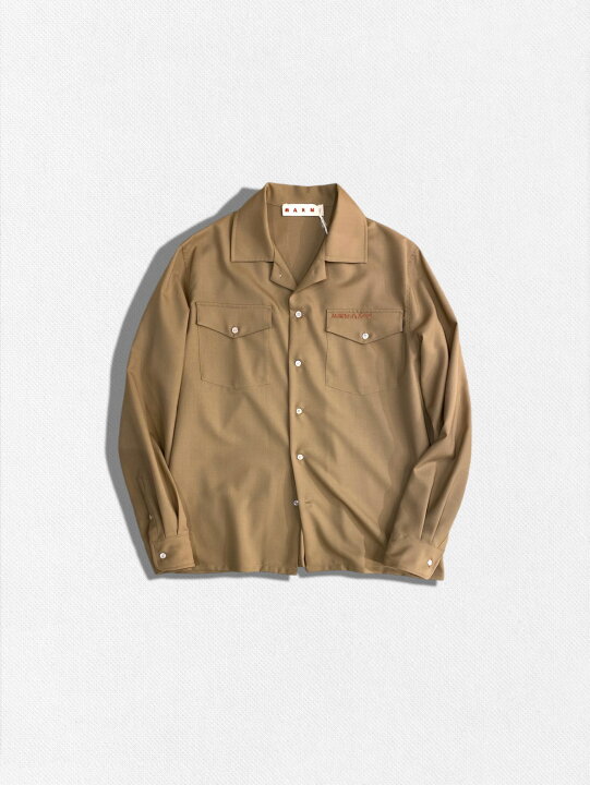 楽天市場】【定価137,500円(税込)】MARNI -マルニ- 上品さと計算され 