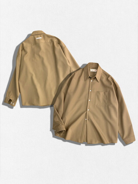 楽天市場】【定価97,900円(税込)】MARNI -マルニ- 上品さと計算され 