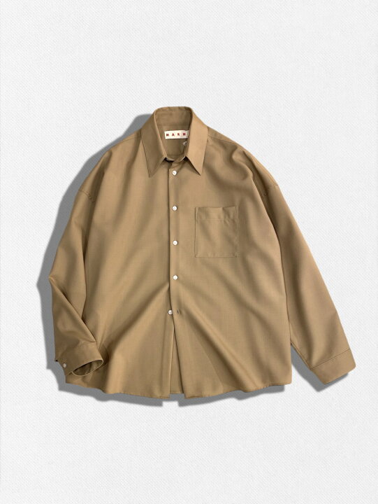 楽天市場】【定価97,900円(税込)】MARNI -マルニ- 上品さと計算され 