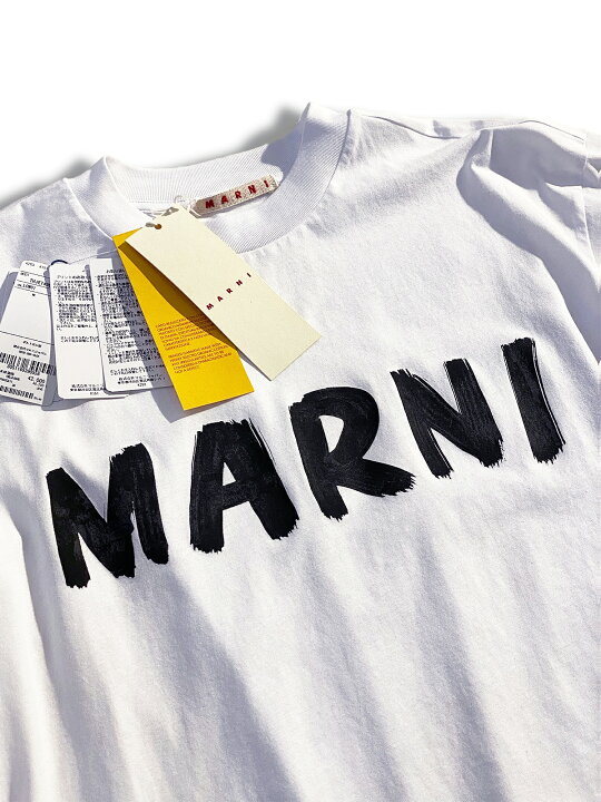 楽天市場】【定価59,400円(税込)】MARNI -マルニ- ゆったりした大人  