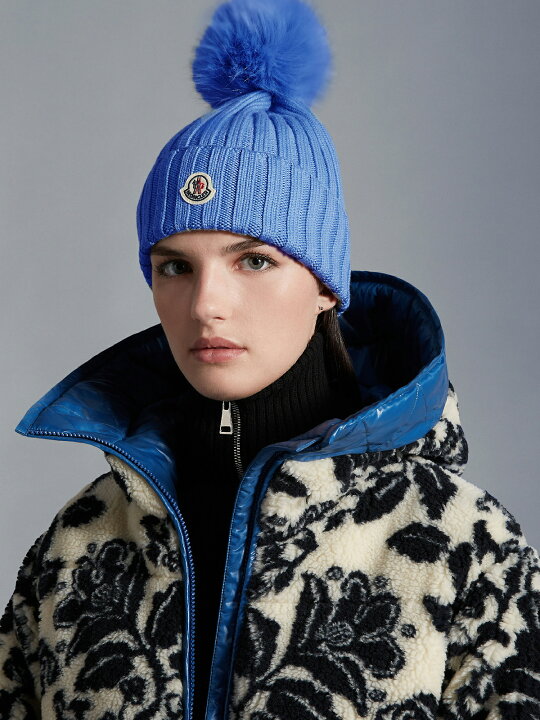楽天市場】【定価39,600円(税込)】MONCLER モンクレール エコファーの 