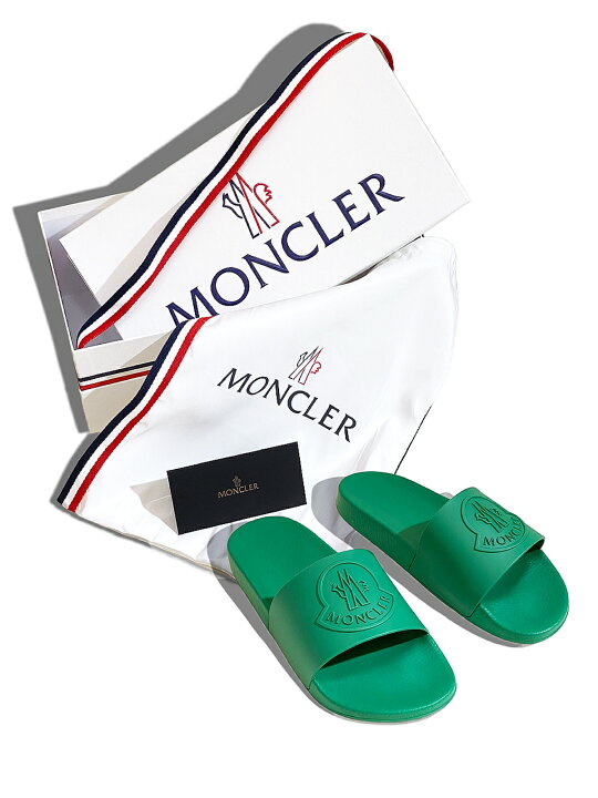 楽天市場】【定価36,300円(税込)】MONCLER モンクレール 軽い履き心地  