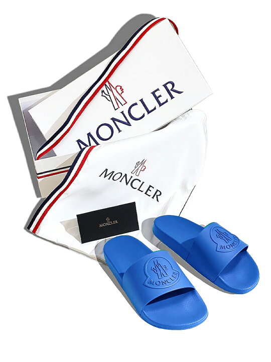 楽天市場】【定価36,300円(税込)】MONCLER モンクレール 軽い履き心地 