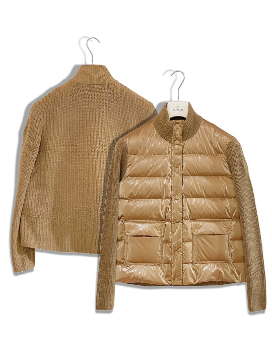 MONCLER モンクレール2wayチノジャケット