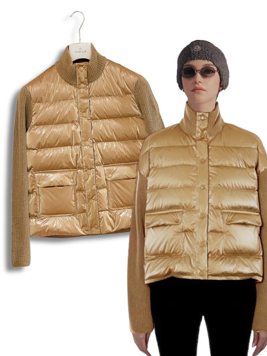 MONCLER モンクレール2wayチノジャケット