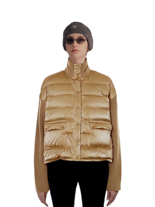楽天市場】【定価127,600円(税込)】MONCLER モンクレール 前後で異なる 