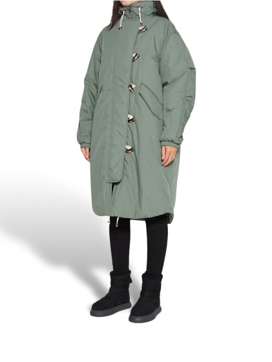 楽天市場】【定価94,600円(税込)】MONCLER モンクレール 山中や寒い 