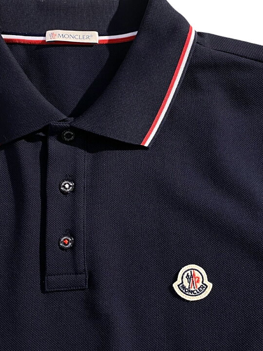 楽天市場】【定価40,700円(税込)】MONCLER モンクレール アイコン 