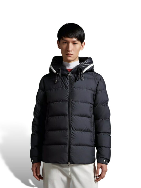 楽天市場】【定価267,300円(税込)】MONCLER モンクレール ジップロゴ  