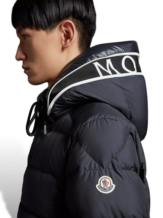 楽天市場】【定価267,300円(税込)】MONCLER モンクレール ジップロゴ 