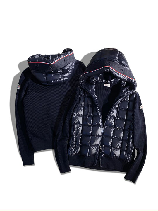 楽天市場】【定価203,500円(税込)】MONCLER モンクレール 大人の 