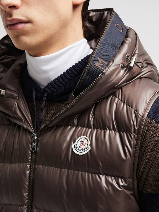 楽天市場】【定価228,800円(税込)】MONCLER モンクレール ロゴ 